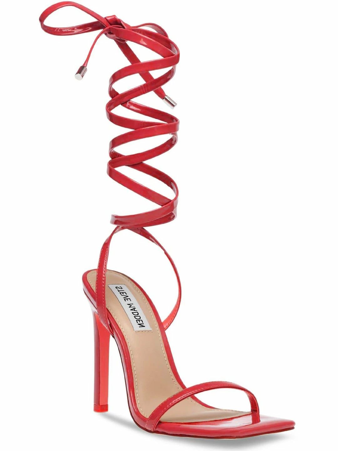 Flash Sale ๐ Steve Madden Uplift ๐ฉ Womens Square Toe Strappy ๐ฉด Sandals ๐ฅ - Image 3