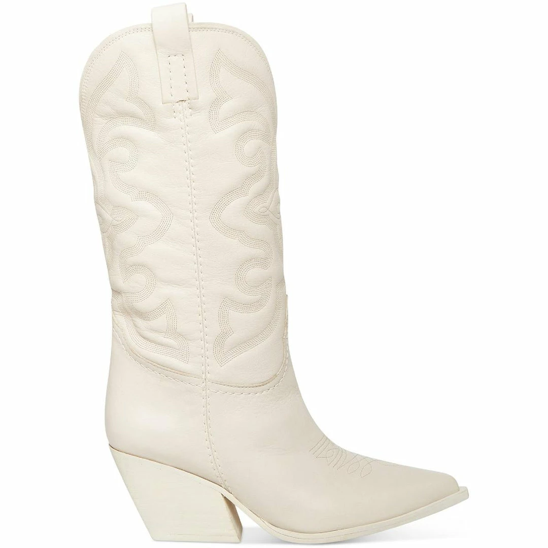 Brand new 😍 Steve Madden West 👩 Womens Embroidered Pointed Toe Cowboy, Western 🥾 Boots 🤩 - Image 2