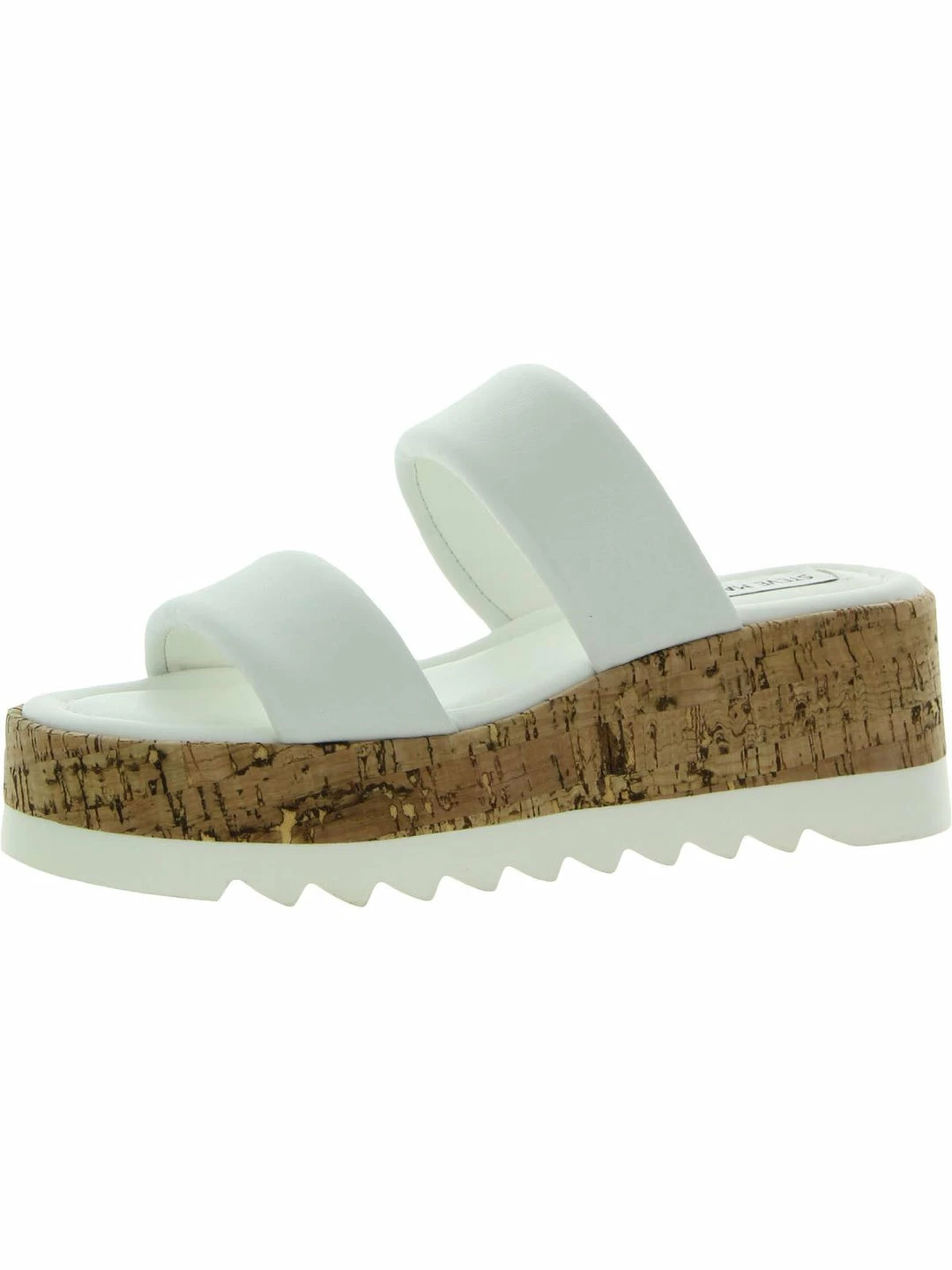 Best deal ๐ Steve Madden Defuse ๐ฉ Womens Cork Espadrille Platform ๐ฉด Sandals ๐ - Image 4