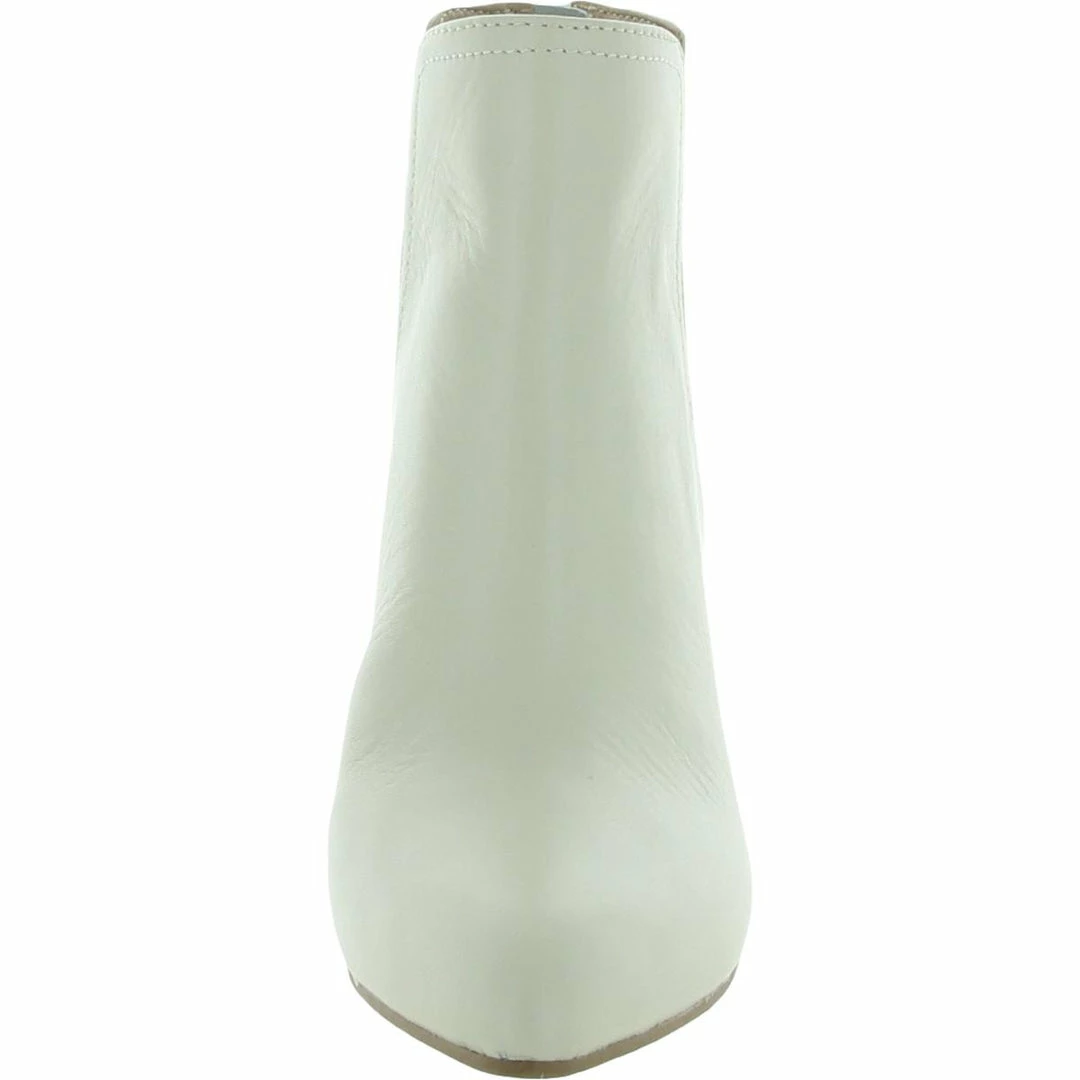 Flash Sale ๐ Steve Madden Thrived ๐ฉ Womens Leather Pointed Toe Mid-Calf ๐ฅพ Boots โค๏ธ - Image 3