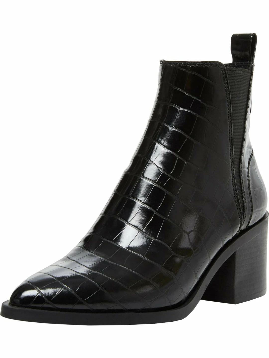 Discount ๐ Steve Madden Audience ๐ฉ Womens Block Heel Boot โจ