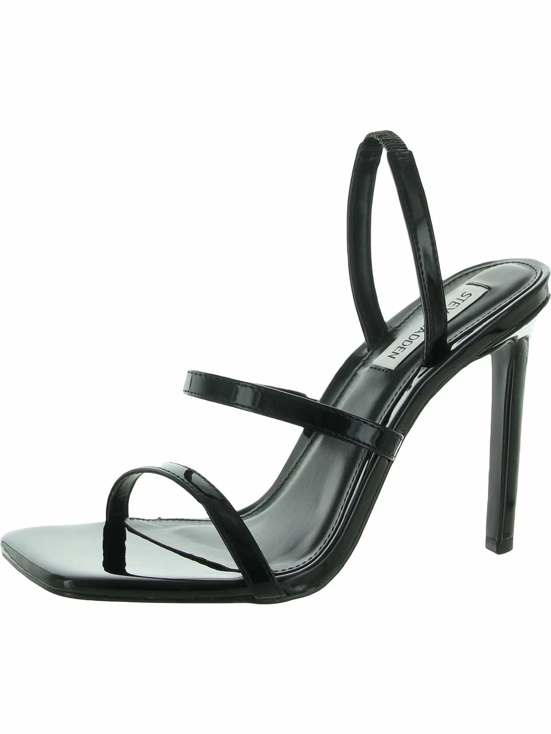 Discount 👏 Steve Madden Gracey 👩 Womens Padded Insole 👗 Dressy Strappy 🩴 Sandals 😍 - Image 5