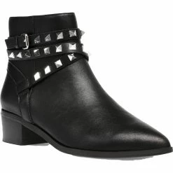 Best deal 🌟 Steve Madden Besto 👩 Womens Pointed Toe Ankle Booties 🧨