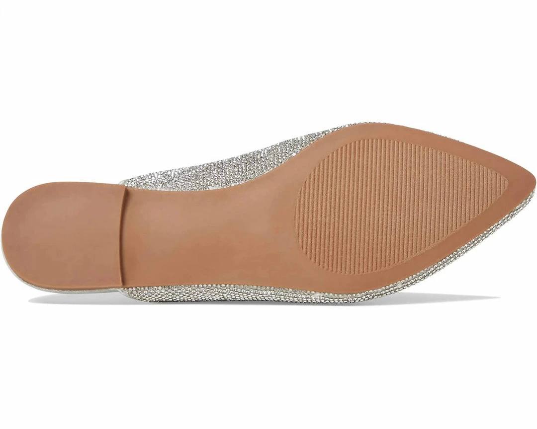 Deals 😍 Steve Madden Finn-R Flat in Rhinestone 🥰 - Image 4