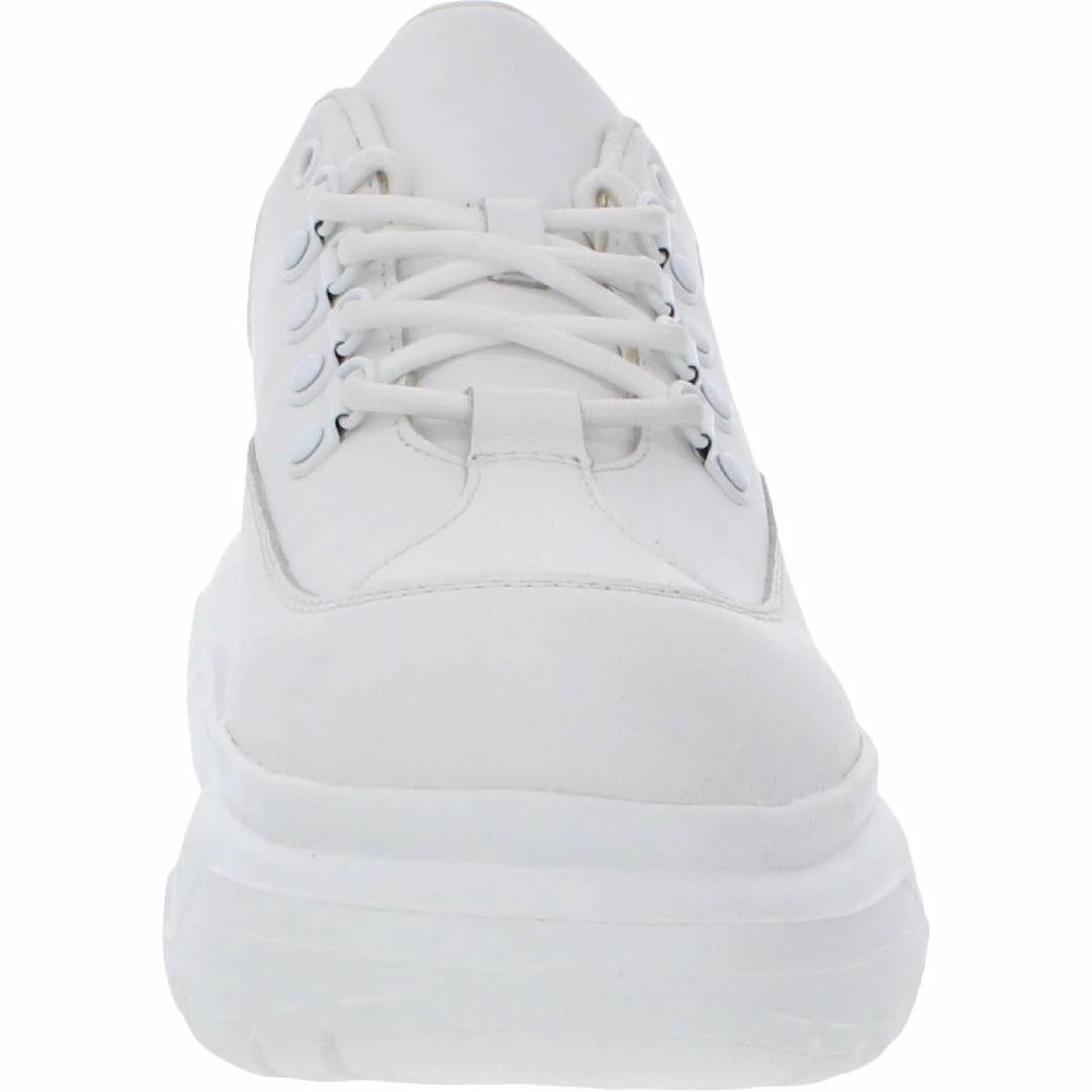 Top 10 ๐ Steve Madden Burly Mens Leather Fitness Athletic and Training ๐ Shoes ๐ - Image 3