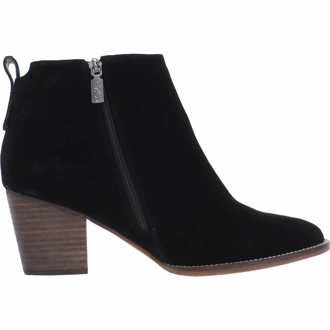 Best reviews of 🤩 Steve Madden Nancy 👩 Womens Suede Waterproof Booties 🌟 - Image 3