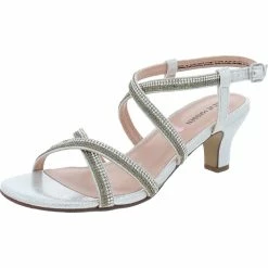 Top 10 🔥 Steve Madden JKASSIE 👩 Womens Pumps Open Toe Ankle Strap ❤️