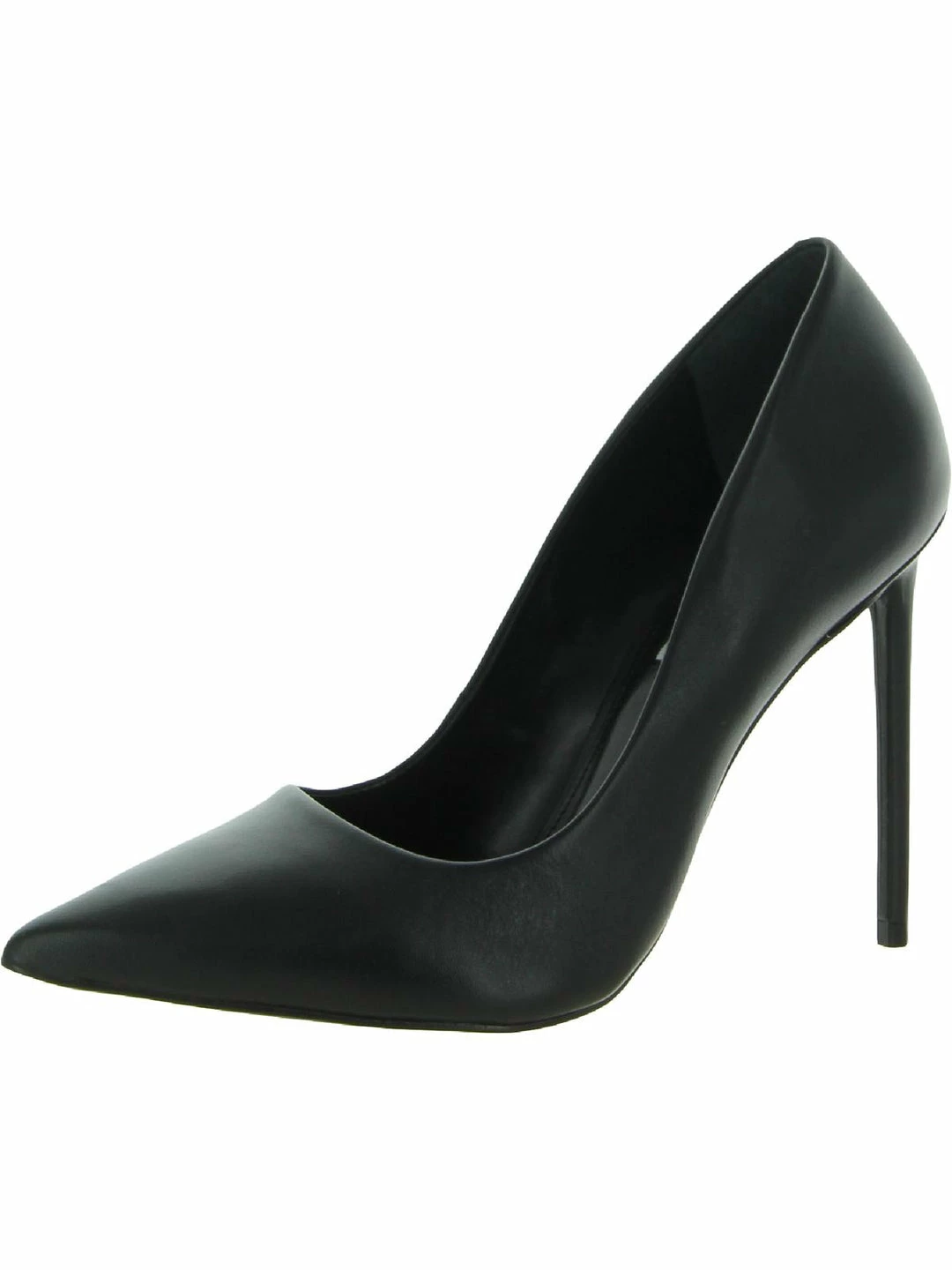 Best reviews of 😉 Steve Madden Vala 👩 Womens Laceless Pointed Toe Stilettos 👍 - Image 10