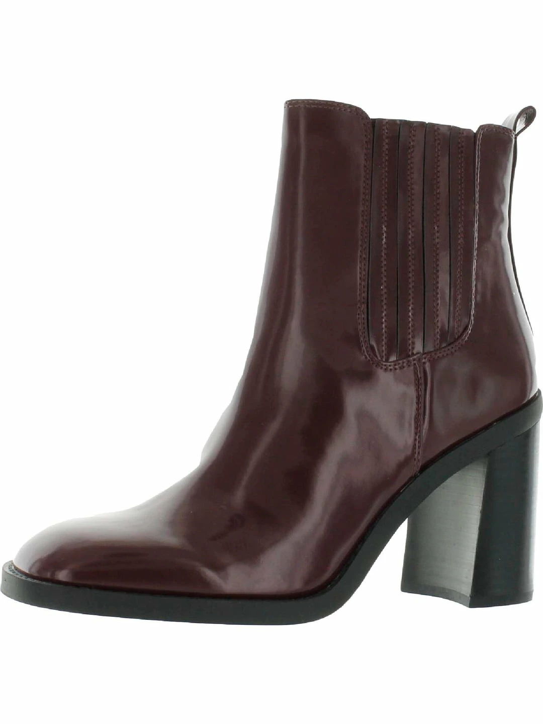 Cheapest ๐ Steve Madden Acker ๐ฉ Womens Faux Leather Slip On Chelsea ๐ฅพ Boots ๐ฅ - Image 4
