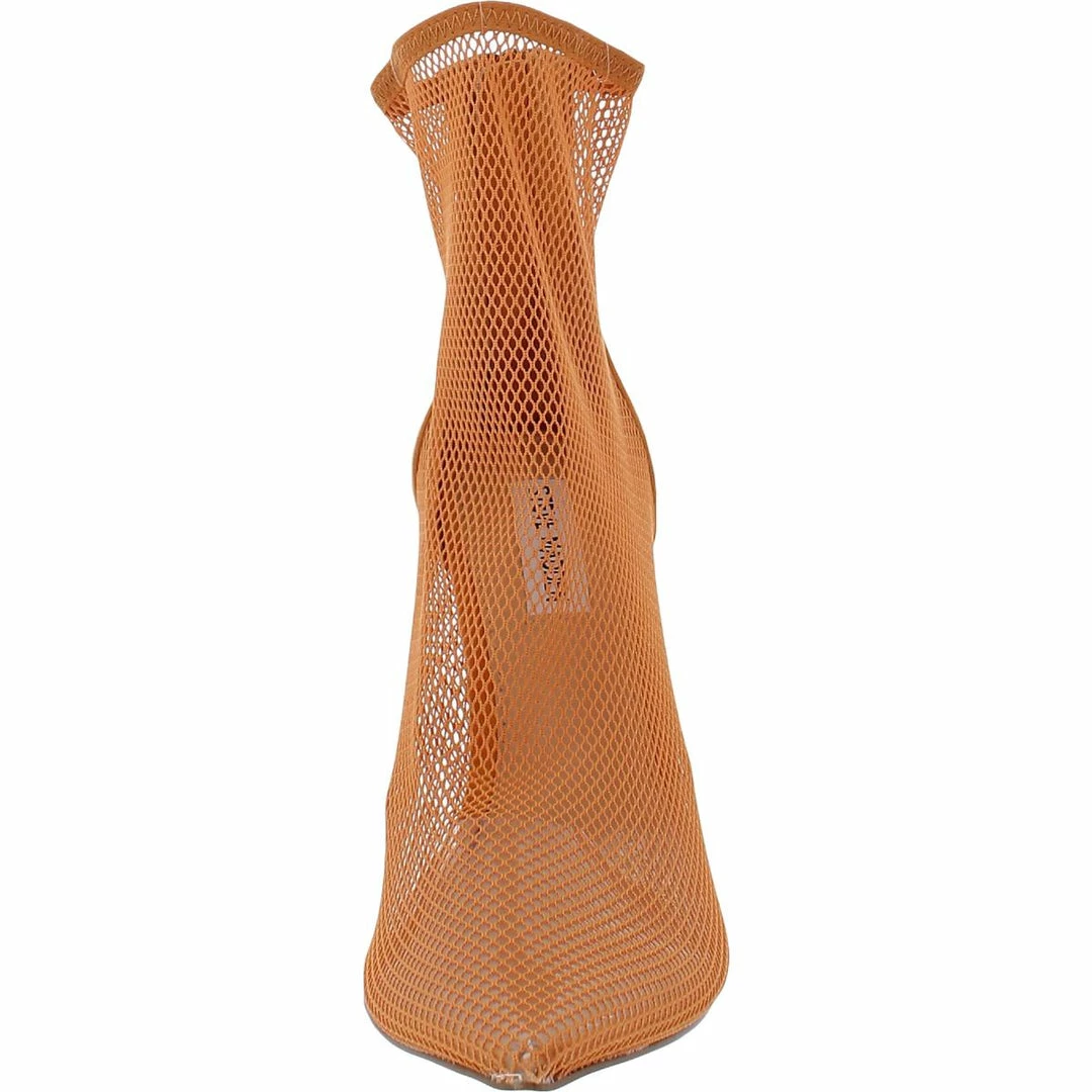 Flash Sale โ Steve Madden Vielo ๐ฉ Womens Fishnet Ankle Boot Booties ๐คฉ - Image 3