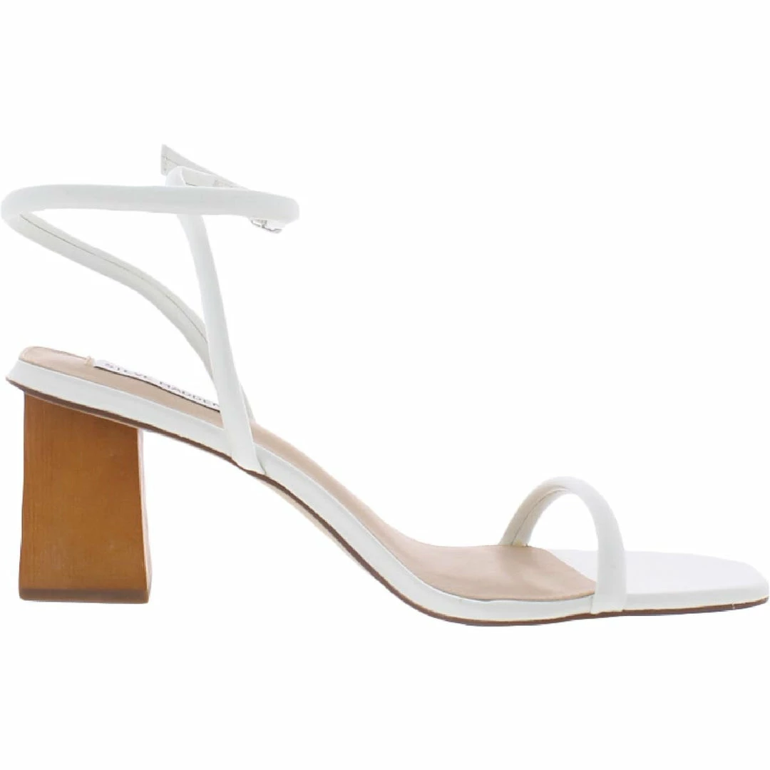 Best reviews of โ๏ธ Steve Madden Heidi ๐ฉ Womens Pumps Ankle Strap Strappy ๐ฉด Sandals โญ - Image 2