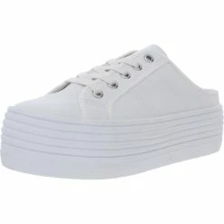 Hot Sale 😍 Steve Madden Bridget30 👩 Womens Lifestyle Slip On Athletic and Training 👟 Shoes 🌟