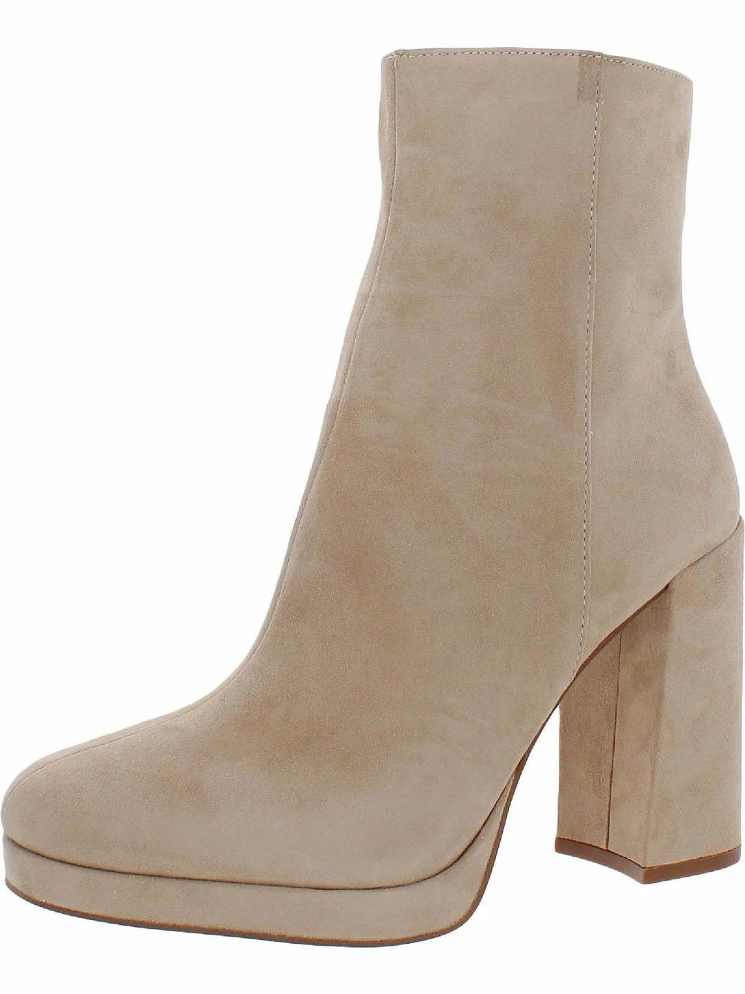 Promo ๐งจ Steve Madden Main ๐ฉ Womens Zipper Ankle Platform ๐ฅพ Boots โ๏ธ - Image 5