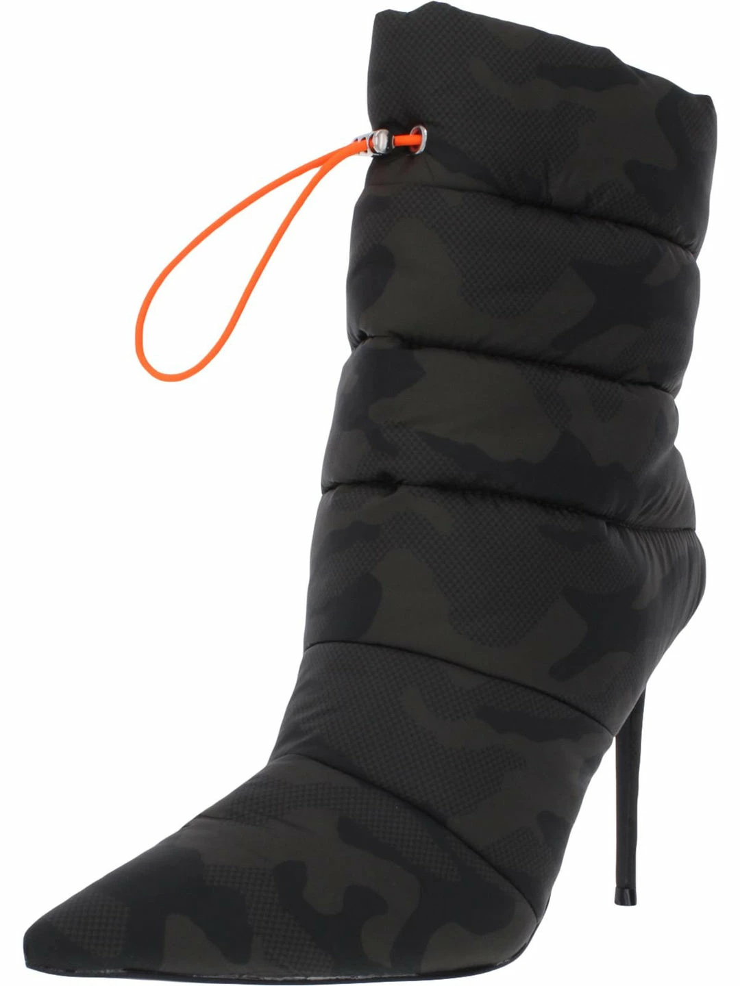 Discount ๐ฅ Steve Madden Cloak ๐ฉ Womens Pointed Toe Fashion Mid-Calf ๐ฅพ Boots ๐ฏ - Image 4