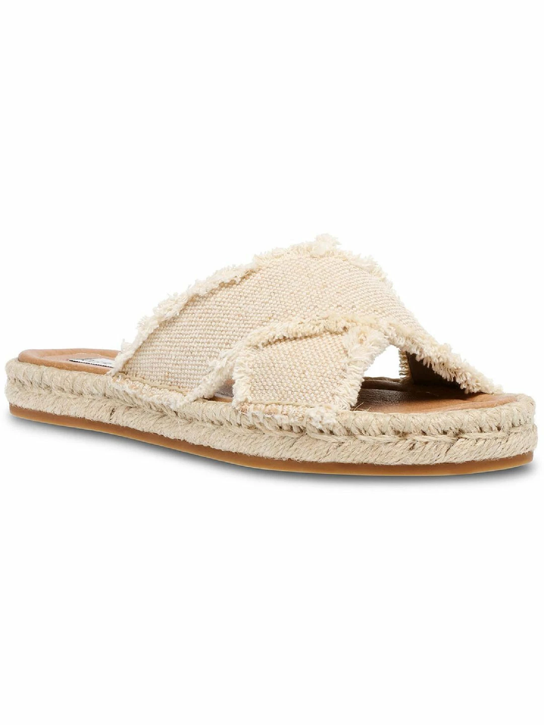 Wholesale โญ Steve Madden Zelina ๐ฉ Womens Canvas Espadrille Slide ๐ฉด Sandals โ๏ธ