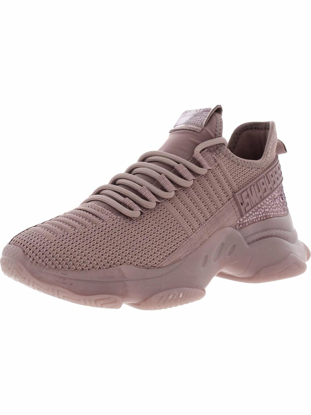 Outlet ๐งจ Steve Madden Maxima ๐ฉ Womens ๐ Sneakers Athletic and Training ๐ Shoes ๐งจ - Image 6