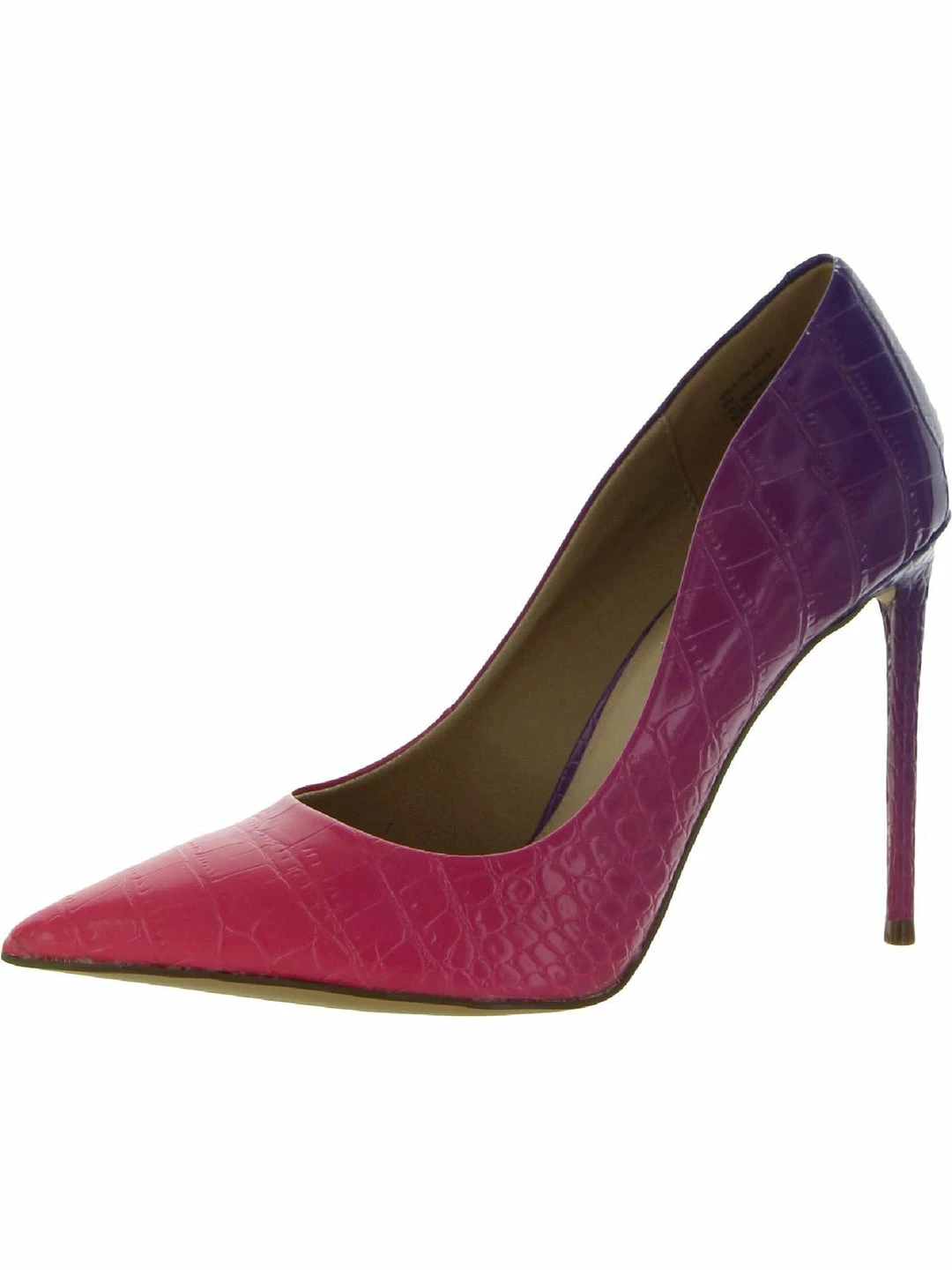 Best reviews of 😉 Steve Madden Vala 👩 Womens Laceless Pointed Toe Stilettos 👍 - Image 19