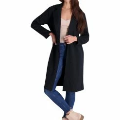 Best reviews of 😀 Steve Madden 👩 Womens Lightweight Open Front 🎉