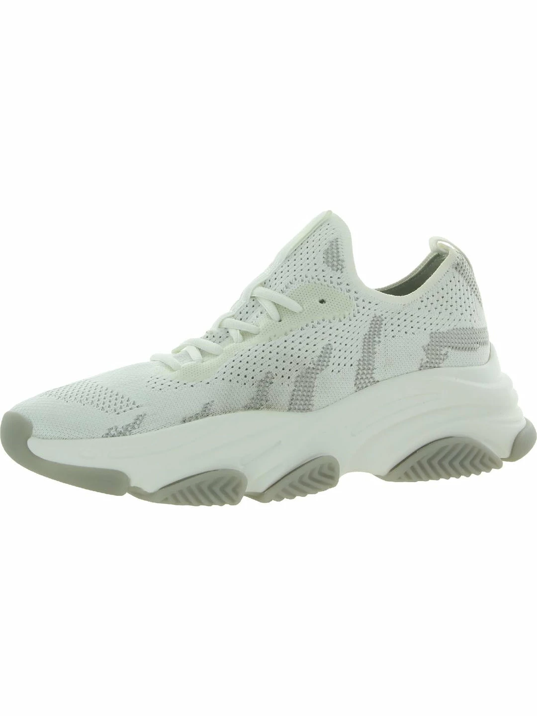Discount 😀 Steve Madden Pike 👩 Womens Stretch 👟 Sneaker Athletic and Training 👟 Shoes 🎉