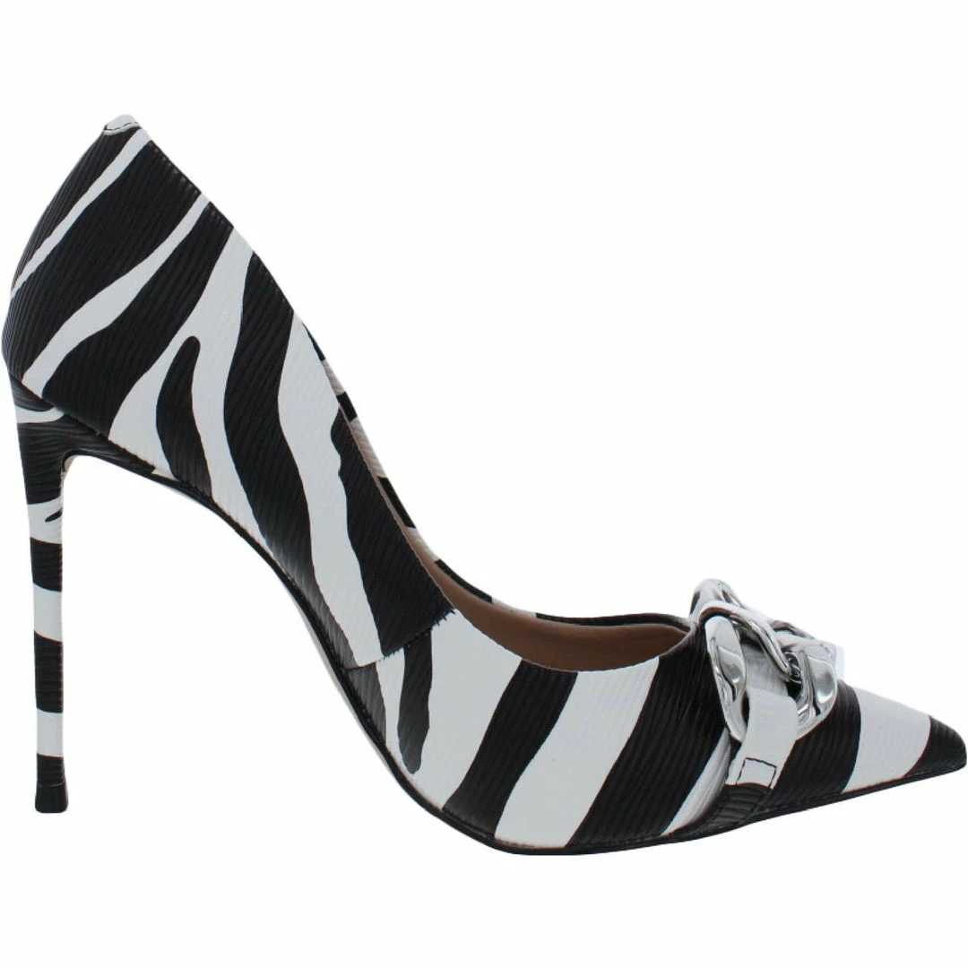 Best reviews of 🔔 Steve Madden 👩 Womens Patent Slip On Stilettos 🥰 - Image 2