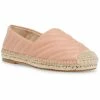 Promo 💯 Steve Madden Winnow 👩 Womens Quilted Faux Leather Espadrilles 💯