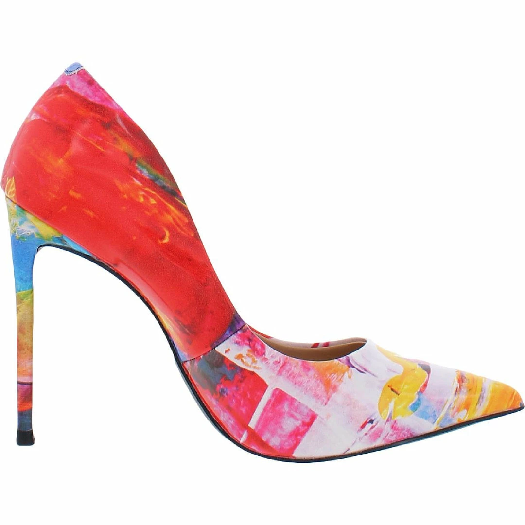 Best reviews of 😉 Steve Madden Vala 👩 Womens Laceless Pointed Toe Stilettos 👍 - Image 2