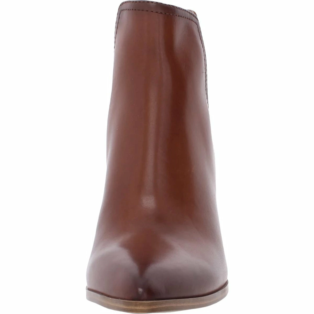 New โจ Steve Madden Darryn ๐ฉ Womens Zipper Pointed Toe Ankle ๐ฅพ Boots ๐ - Image 3