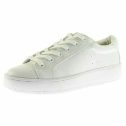 Coupon ✨ Steve Madden Bertie 👩 Womens Casual Fashion 👟 Sneakers 🎉