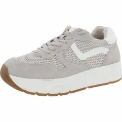 Budget 🔥 Steve Madden Carlton 👩 Womens Suede Lifestyle Casual and Fashion 👟 Sneakers 😍