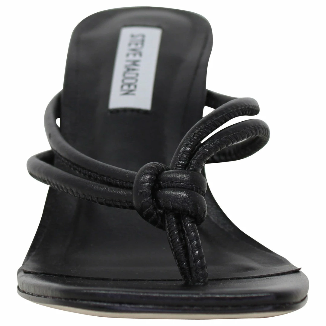 Best Sale ๐ Steve Madden Halo Black HALO04S1 ๐ฉ Women's ๐ฅ - Image 2