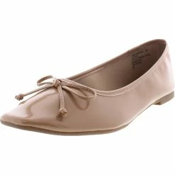 Top 10 🌟 Steve Madden Sweets 👩 Womens Faux Leather Slip On Flats 🥰