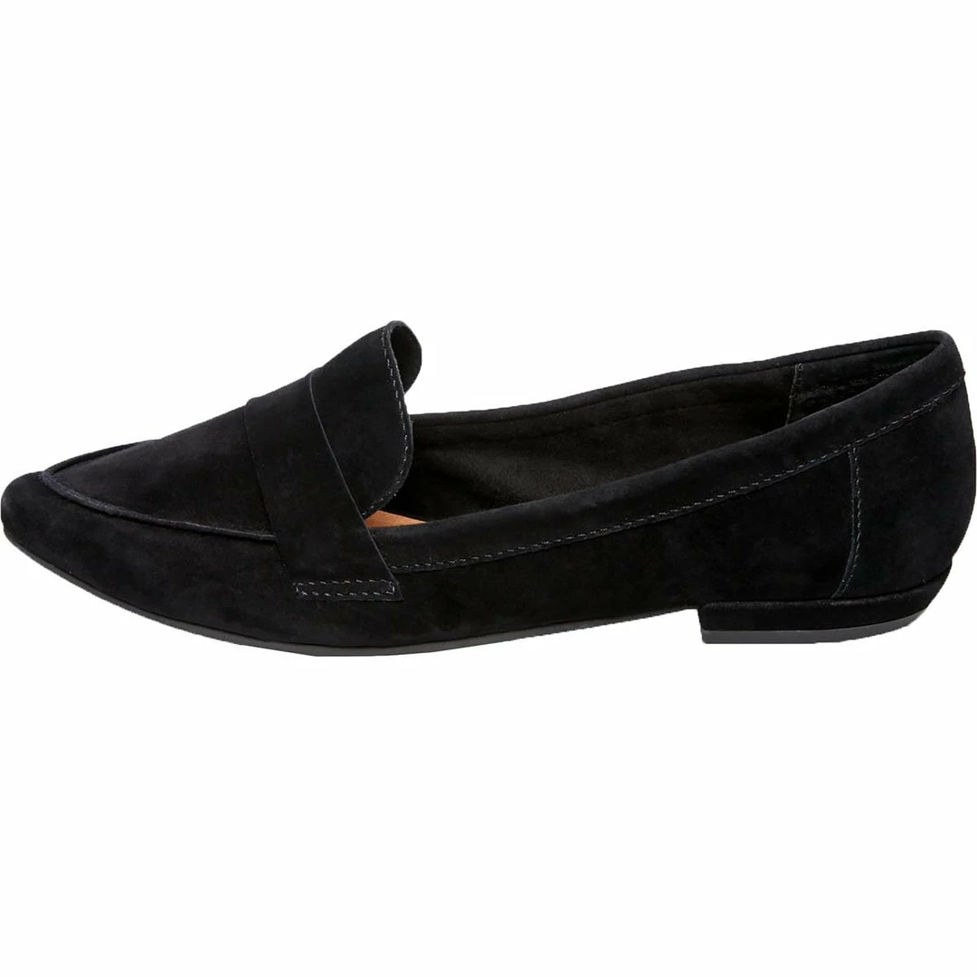 New 💯 Steve Madden Carver 👩 Womens Suede Formal Loafers ⭐ - Image 2